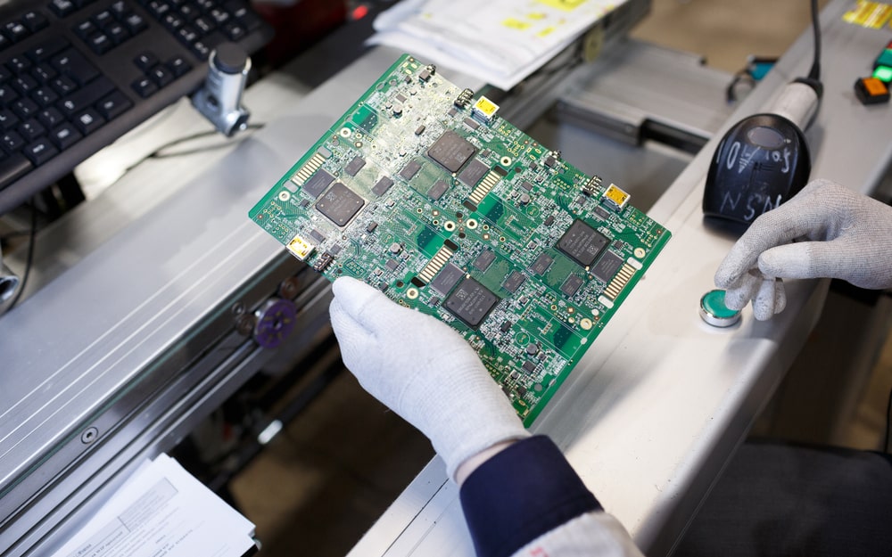 certified electronics recycling center