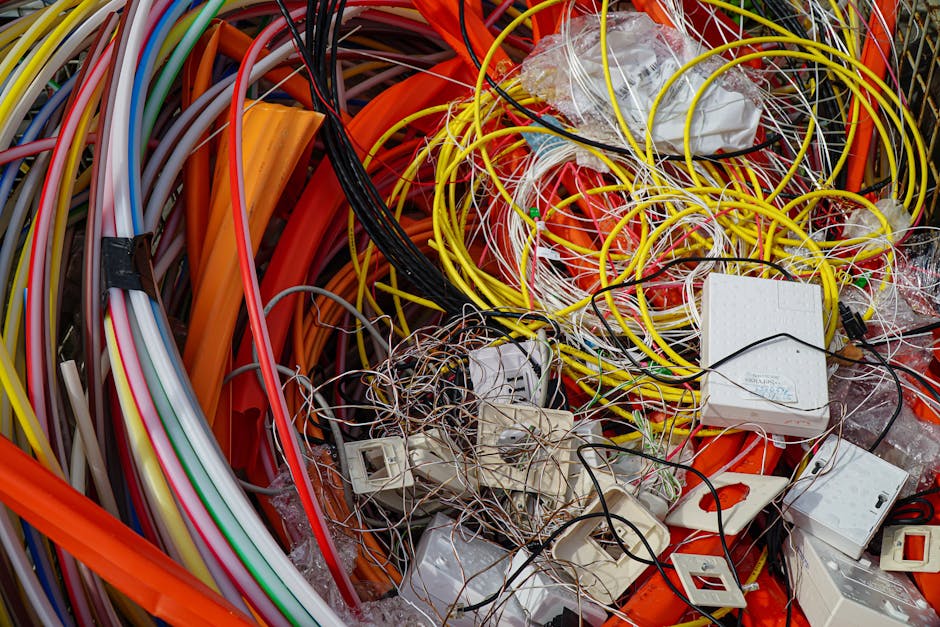 e-waste recycling