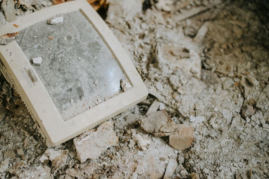 broken electronics for cash