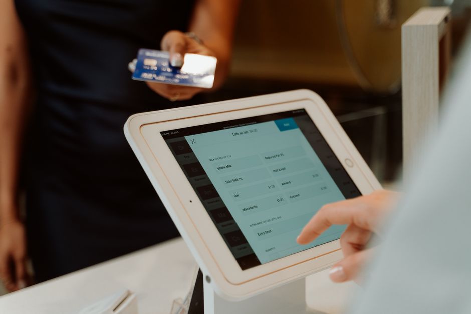 used pos system refurbished enterprise terminal