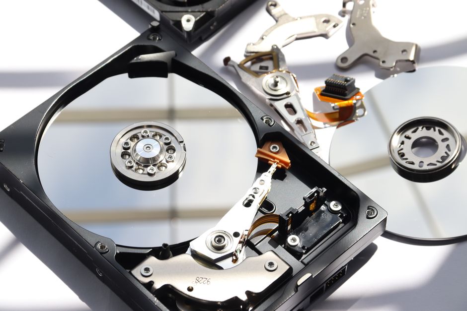 dod compliant data destruction