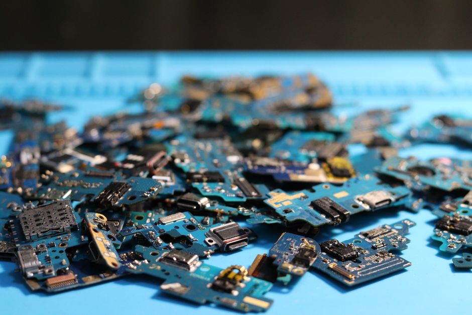 enterprise electronics recycling